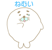 azarashinozyachi sticker #10475549