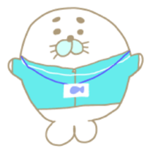 azarashinozyachi sticker #10475558