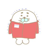 azarashinozyachi sticker #10475562