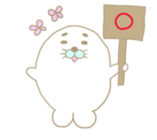 azarashinozyachi sticker #10475567