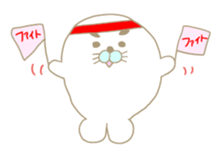 azarashinozyachi sticker #10475572