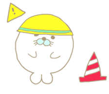 azarashinozyachi sticker #10475573