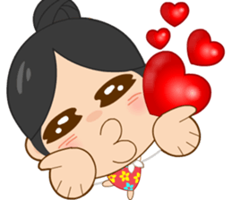 Services sister sticker #10475814