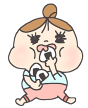 Free person"AYAKA" sticker #10475950