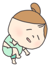 Free person"AYAKA" sticker #10475951