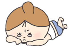 Free person"AYAKA" sticker #10475952