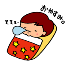 i am takubo sticker #10476386