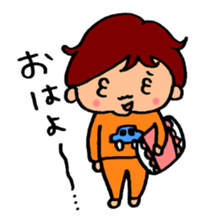 i am takubo sticker #10476387