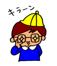 i am takubo sticker #10476400