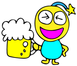 Invitation monster2 sticker #10476713