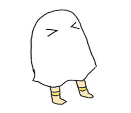 oh!Medjed sticker #10476747