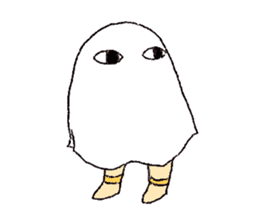 oh!Medjed sticker #10476750