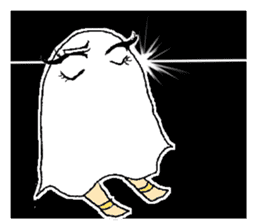 oh!Medjed sticker #10476772