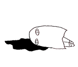 oh!Medjed sticker #10476776