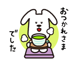 HACCI sticker #10477179