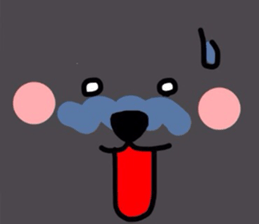 Cute puppy Toipudoru of Noah sticker #10477302