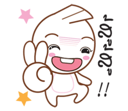 Little Taro sticker #10477671