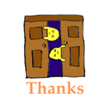 Convenient to Conversation "Creatures " sticker #10478028