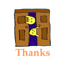 Convenient to Conversation "Creatures " sticker #10478028