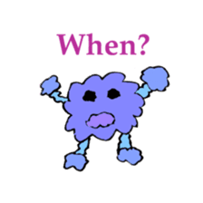 Convenient to Conversation "Creatures " sticker #10478042