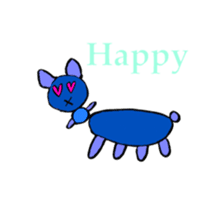 Convenient to Conversation "Creatures " sticker #10478046