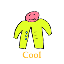 Convenient to Conversation "Creatures " sticker #10478048