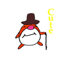 Convenient to Conversation "Creatures " sticker #10478049