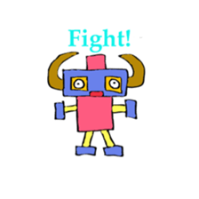 Convenient to Conversation "Creatures " sticker #10478051