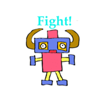 Convenient to Conversation "Creatures " sticker #10478051