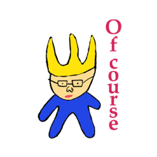 Convenient to Conversation "Creatures " sticker #10478053