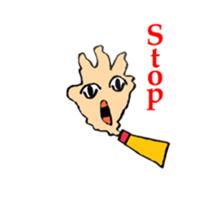 Convenient to Conversation "Creatures " sticker #10478055