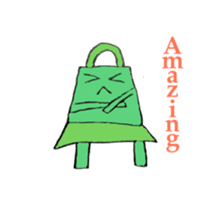 Convenient to Conversation "Creatures " sticker #10478056