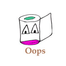 Convenient to Conversation "Creatures " sticker #10478060