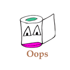 Convenient to Conversation "Creatures " sticker #10478060