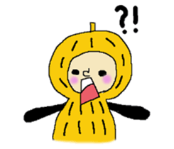 PEANUT CHANNEL sticker #10478504
