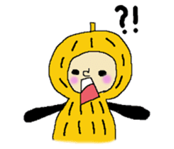 PEANUT CHANNEL sticker #10478504
