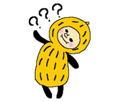 PEANUT CHANNEL sticker #10478505