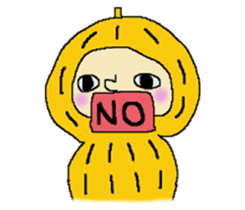 PEANUT CHANNEL sticker #10478507