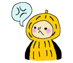 PEANUT CHANNEL sticker #10478508