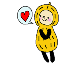 PEANUT CHANNEL sticker #10478509