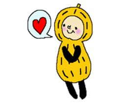 PEANUT CHANNEL sticker #10478509
