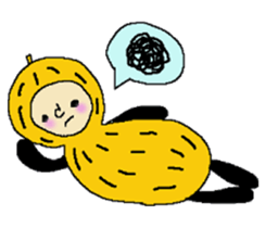 PEANUT CHANNEL sticker #10478510