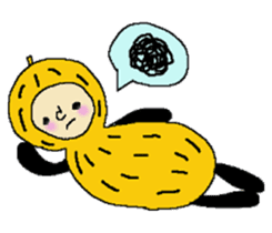 PEANUT CHANNEL sticker #10478510