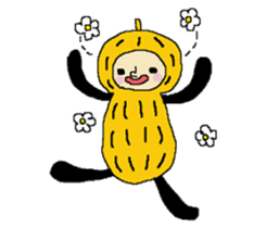 PEANUT CHANNEL sticker #10478511