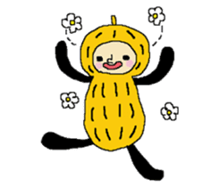 PEANUT CHANNEL sticker #10478511