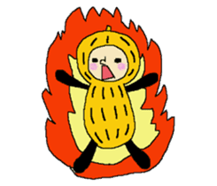 PEANUT CHANNEL sticker #10478513