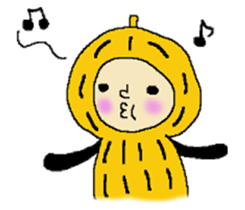 PEANUT CHANNEL sticker #10478514