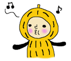 PEANUT CHANNEL sticker #10478514