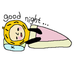 PEANUT CHANNEL sticker #10478520