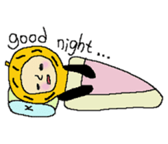 PEANUT CHANNEL sticker #10478520